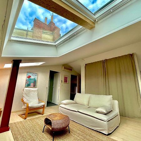 Cosy Flat In The City Centre Apartment Toulouse Ngoại thất bức ảnh
