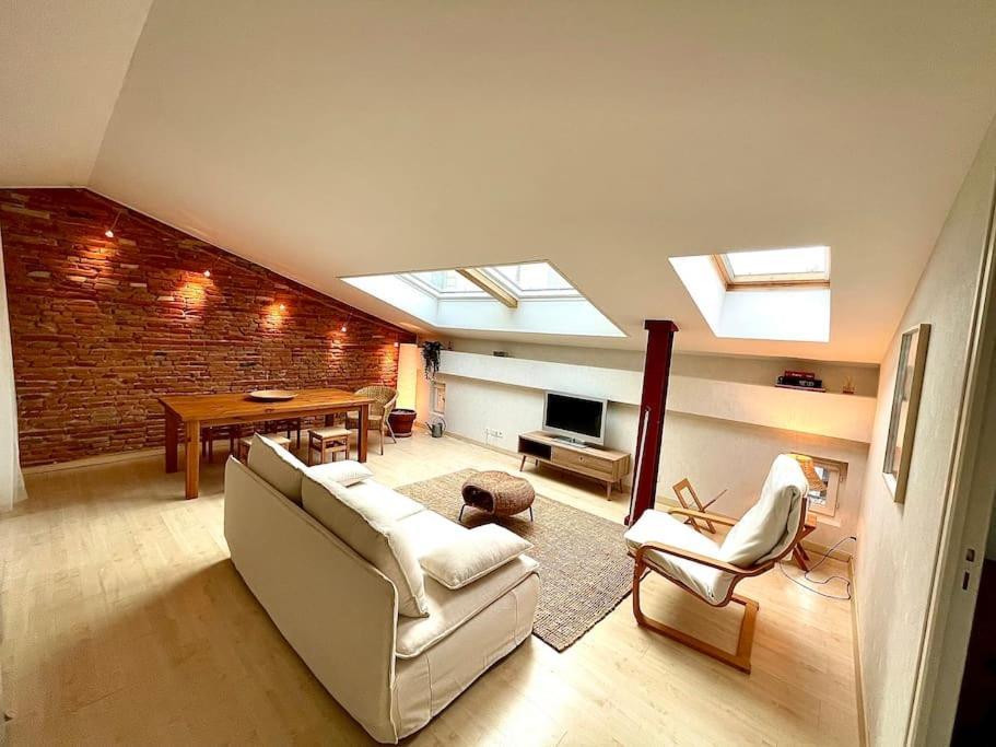 Cosy Flat In The City Centre Apartment Toulouse Ngoại thất bức ảnh
