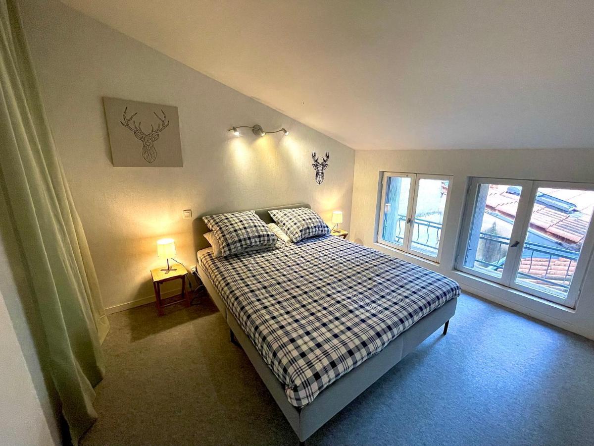 Cosy Flat In The City Centre Apartment Toulouse Ngoại thất bức ảnh