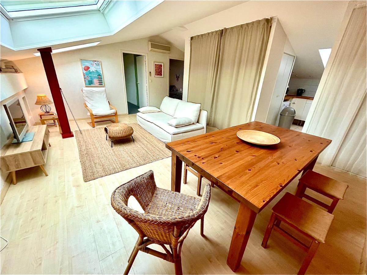 Cosy Flat In The City Centre Apartment Toulouse Ngoại thất bức ảnh
