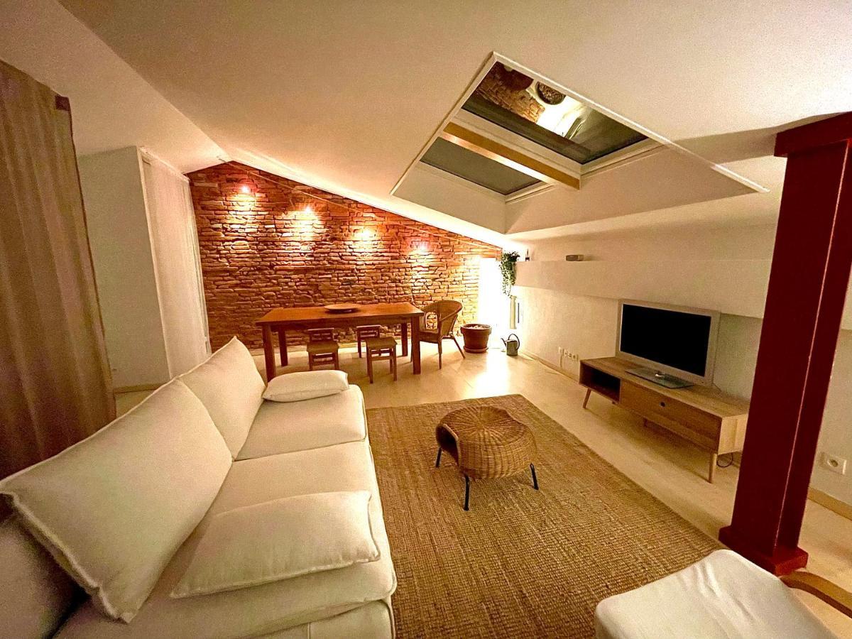 Cosy Flat In The City Centre Apartment Toulouse Ngoại thất bức ảnh