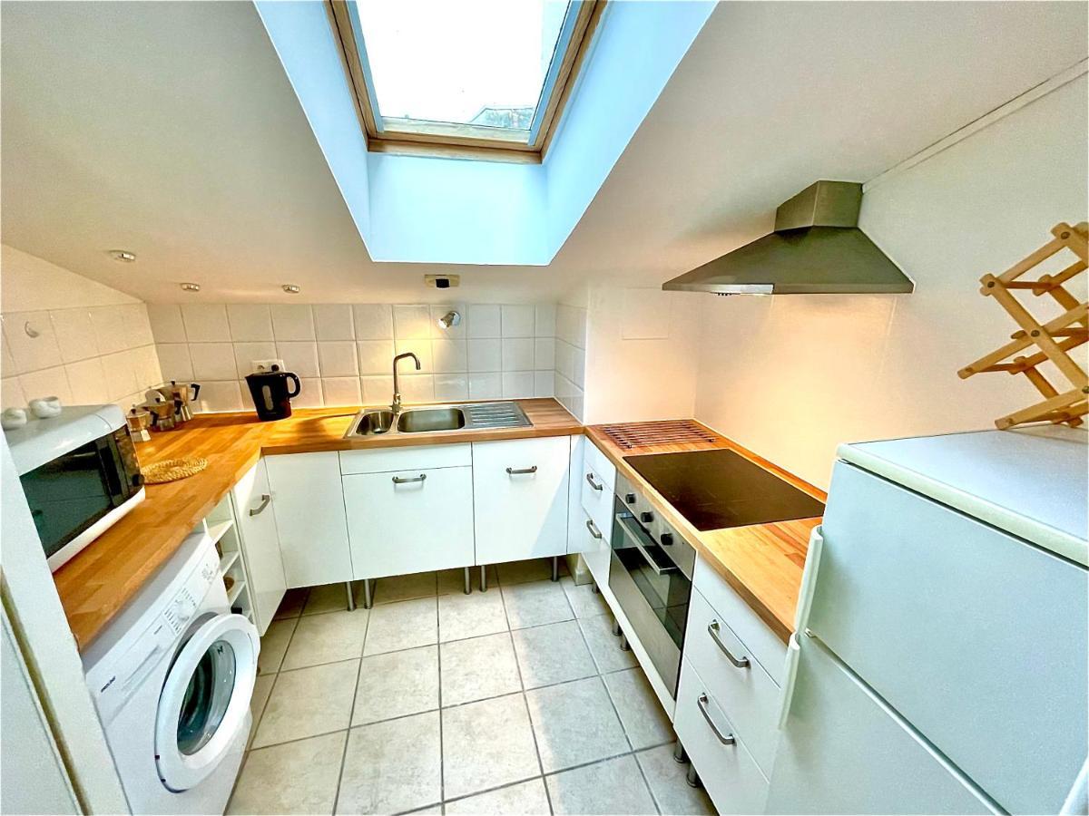 Cosy Flat In The City Centre Apartment Toulouse Ngoại thất bức ảnh