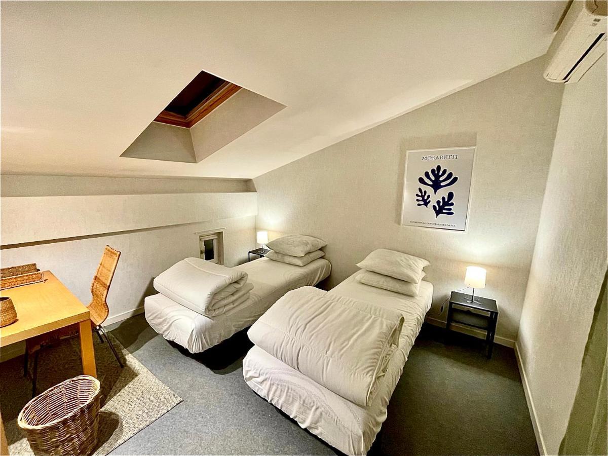 Cosy Flat In The City Centre Apartment Toulouse Ngoại thất bức ảnh