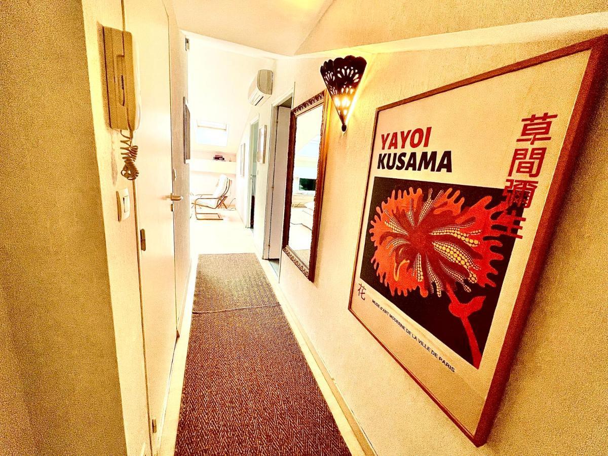 Cosy Flat In The City Centre Apartment Toulouse Ngoại thất bức ảnh